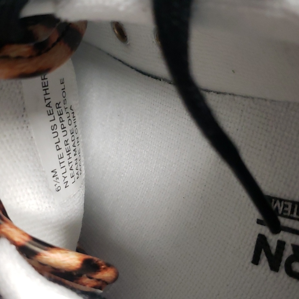 NWT Tretorn Leopard Sneakers - Picture 8 of 15